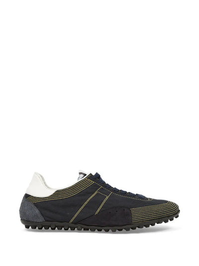 Maison Margiela Sprinters Contrast-Stitch Sneakers