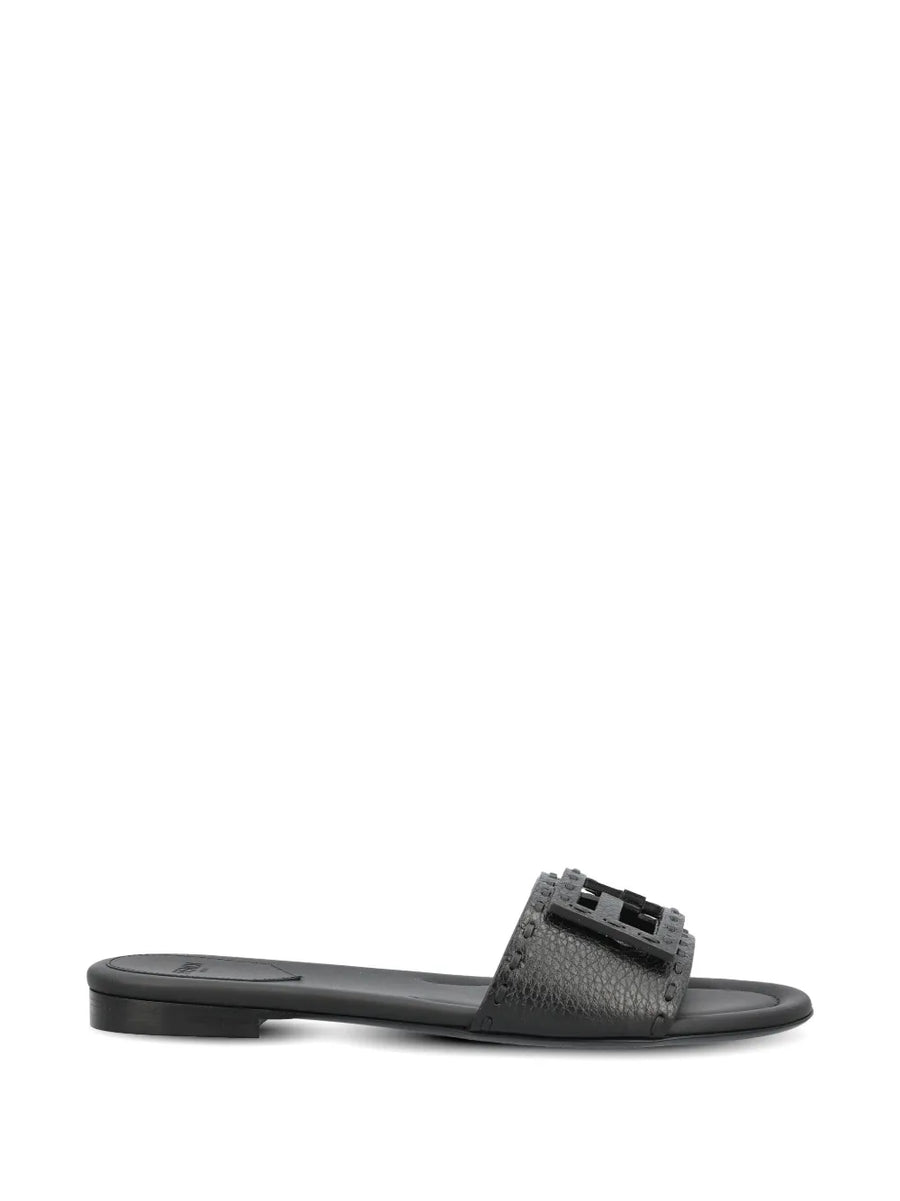 FENDI Baguette Selleria sandals