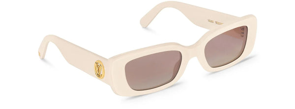 LOUIS VUITTON LV Circle Cat Eye Sunglasses
