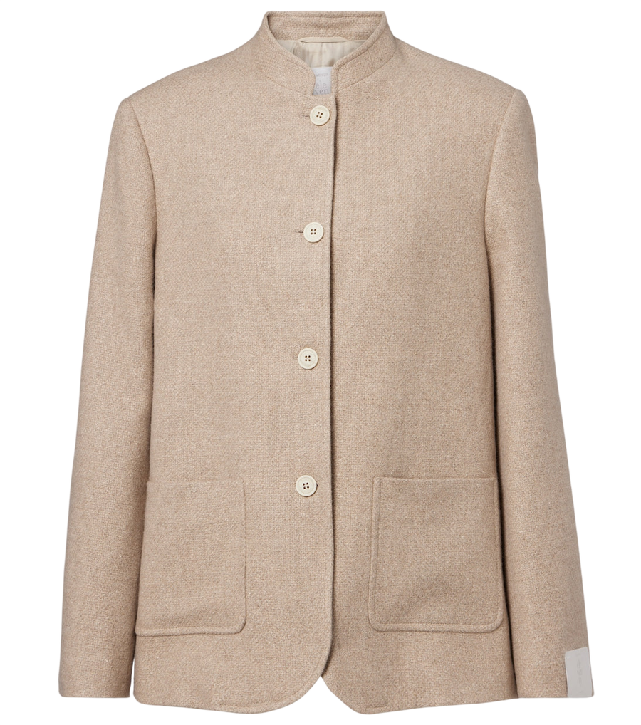 Eleventy Cashmere and silk jacket