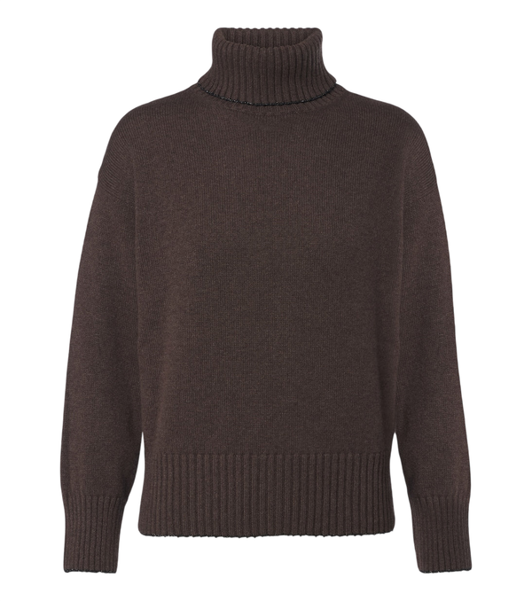 Eleventy Cashmere turtleneck sweater