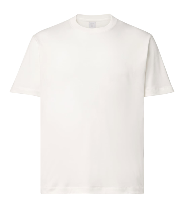 Eleventy Cotton-blend jersey T-shirt