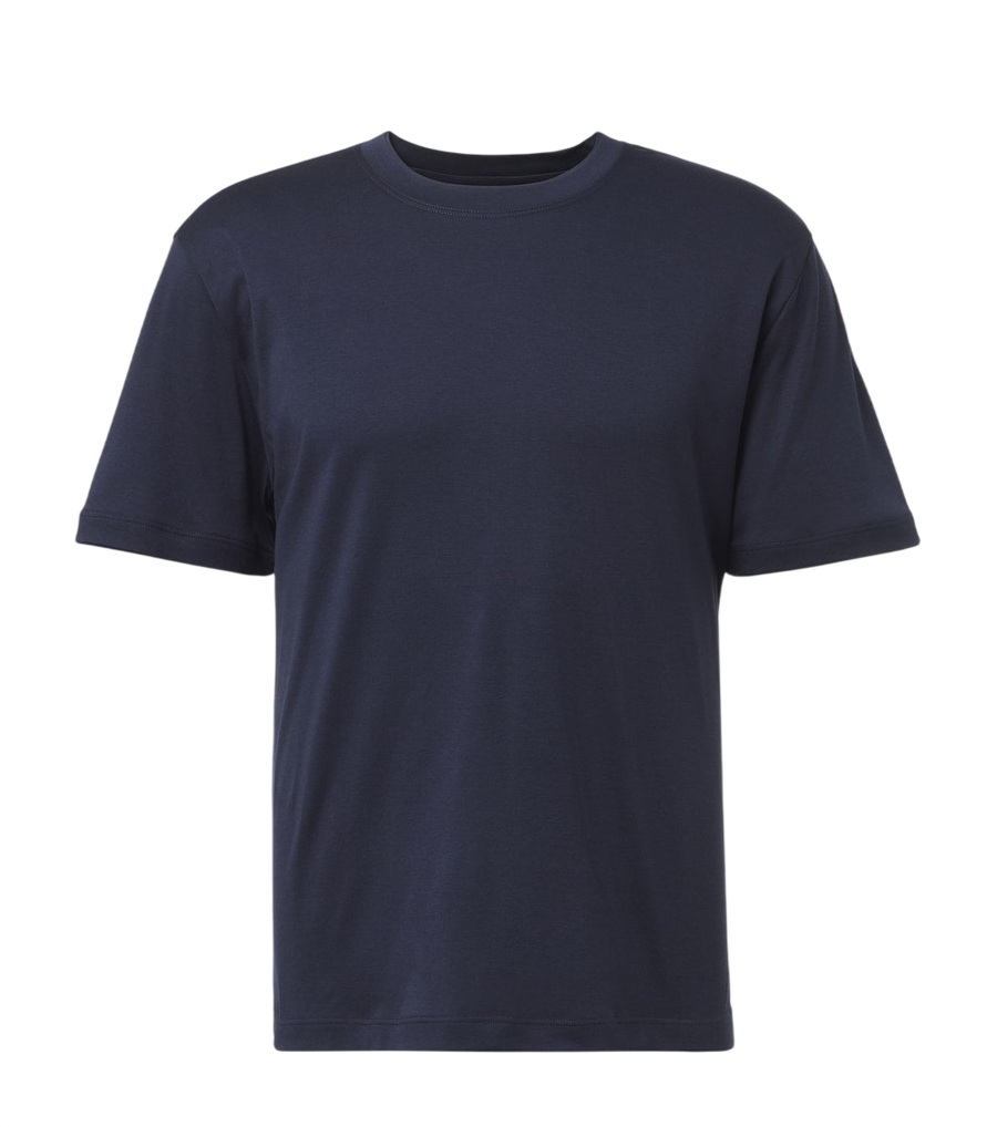 Eleventy Cotton-blend T-shirt