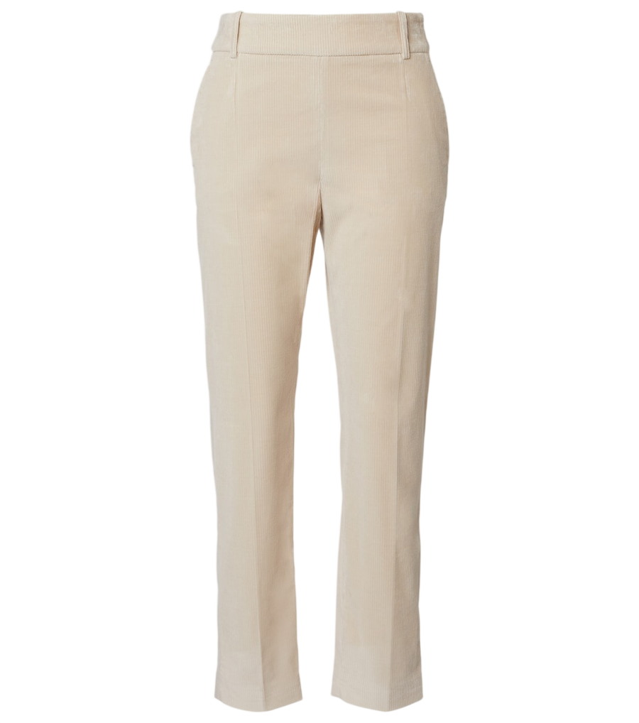 Eleventy Cotton corduroy straight pants