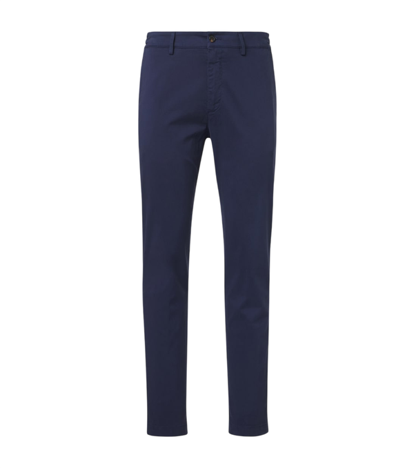 Eleventy Cotton straight pants