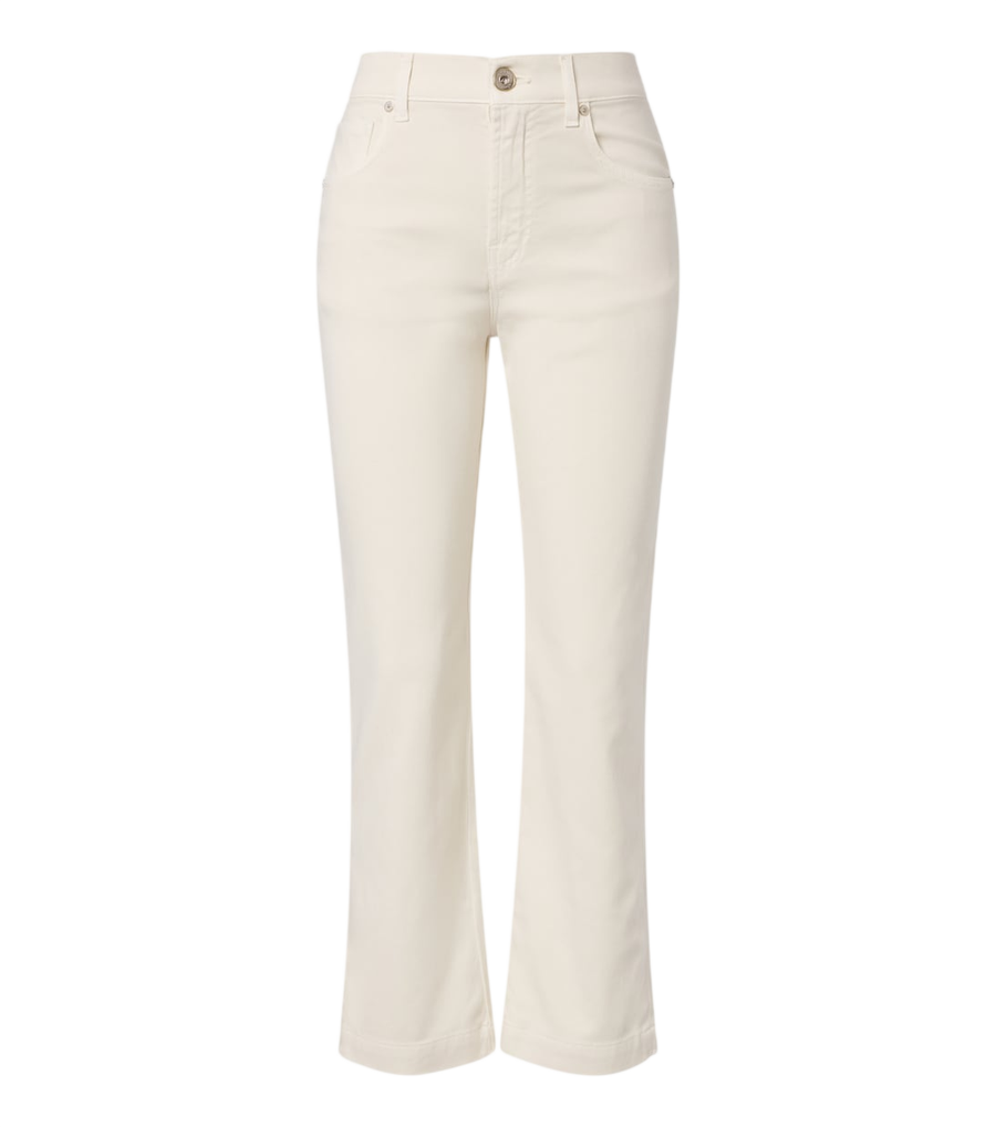 Eleventy Cropped slim jeans