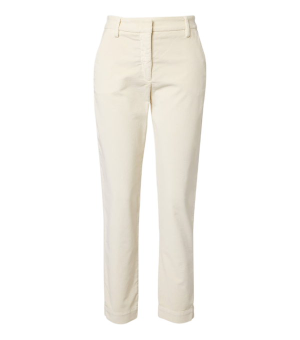 Eleventy New York cotton-blend tapered pants