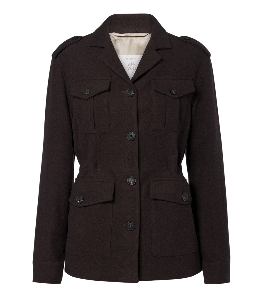 Eleventy Wool jacket