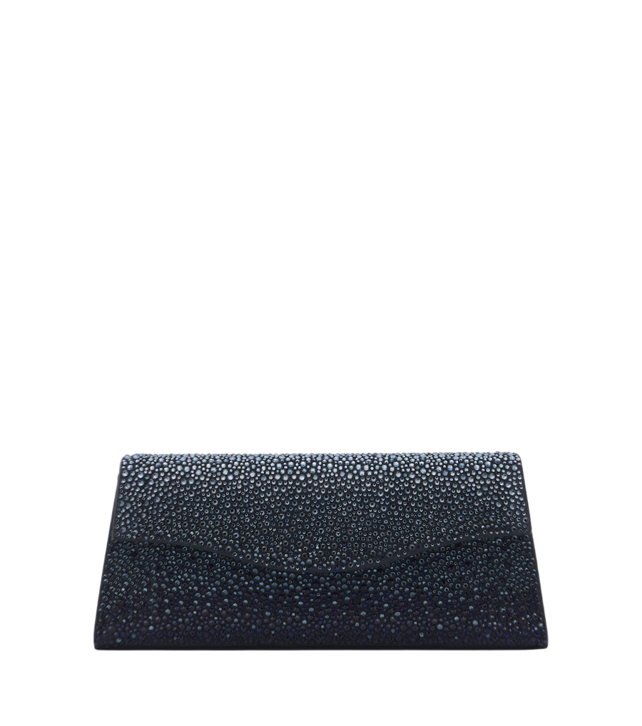 Pochette ornée Elie Saab Midnight