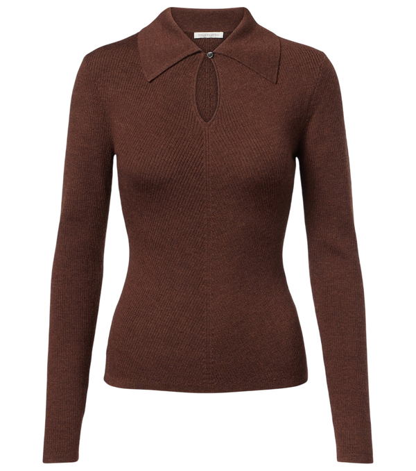 Emilia Wickstead Ambrose wool sweater