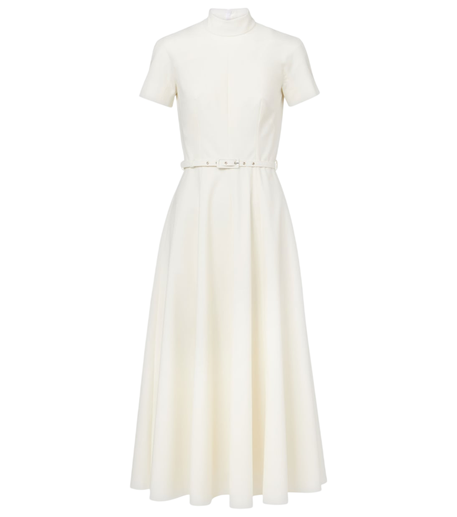 Emilia Wickstead Camilla midi dress