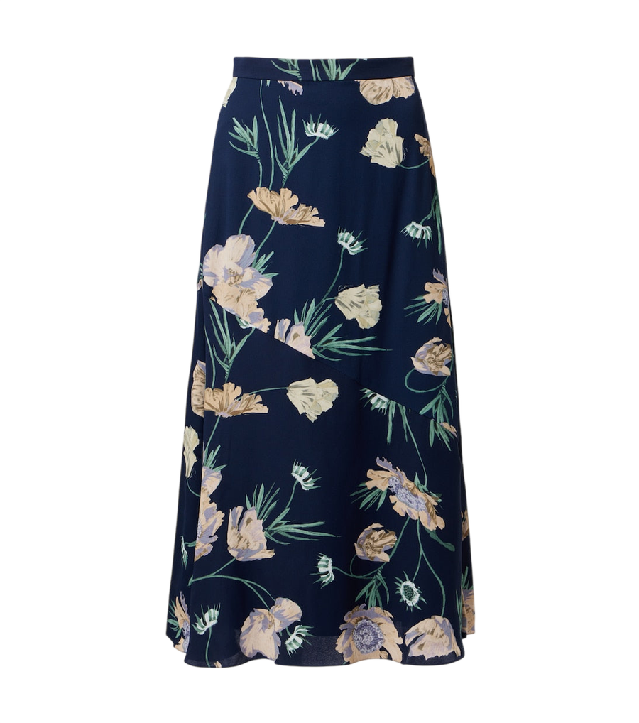 Erdem Saia midi floral