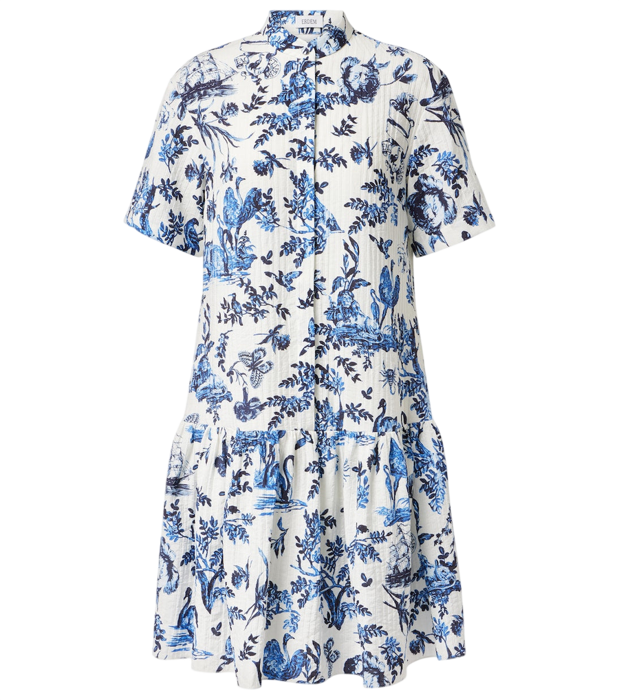 Erdem Miniabito floreale