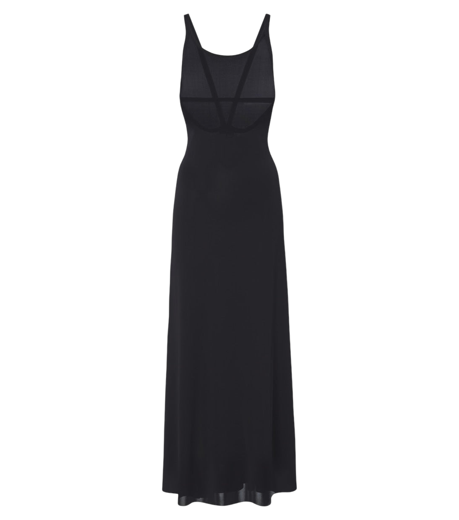 Vestido largo Amber de punto de Eres