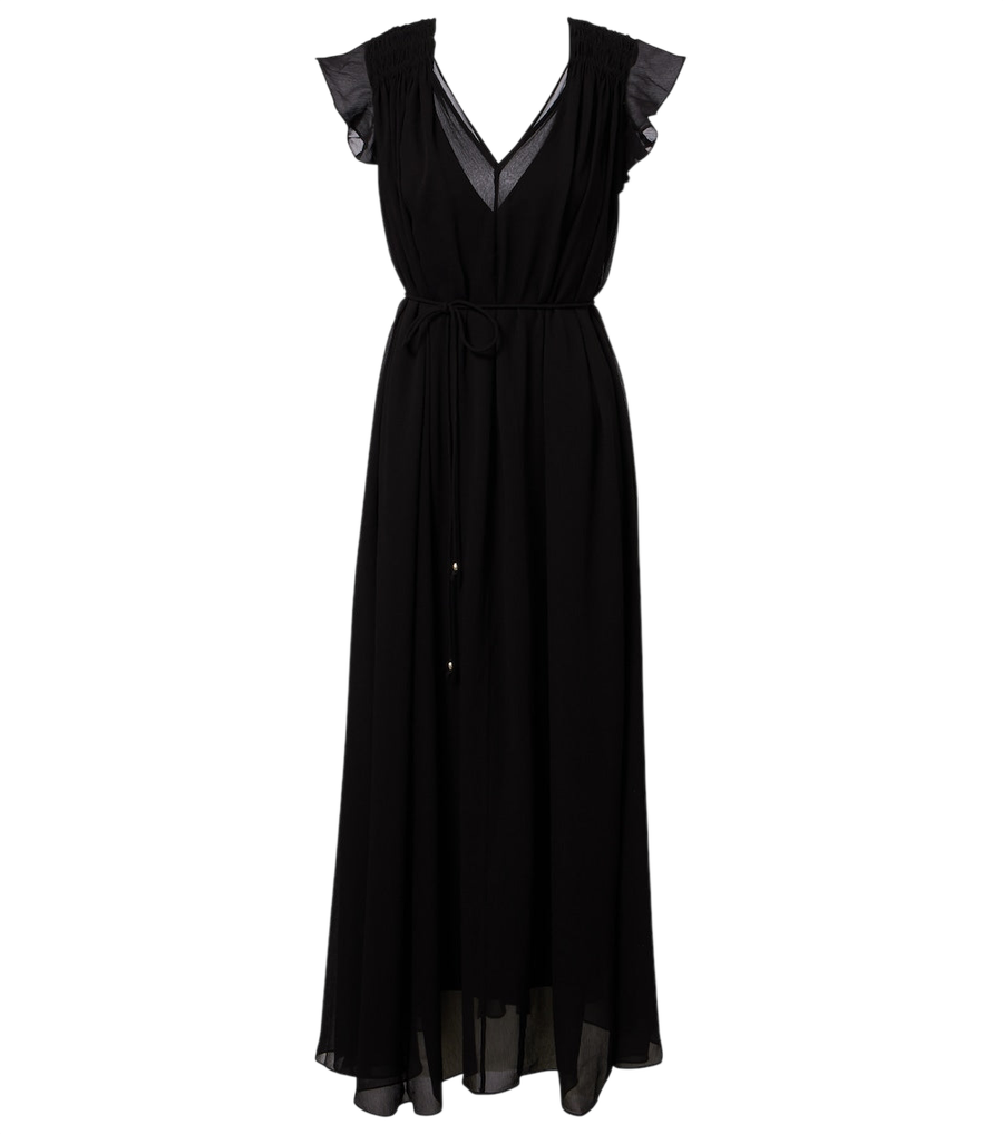Robe longue en soie Eres Concert