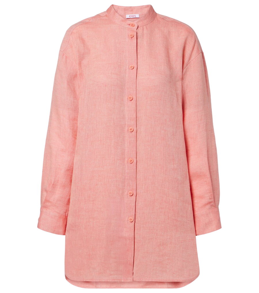 Camisa de lino Exact