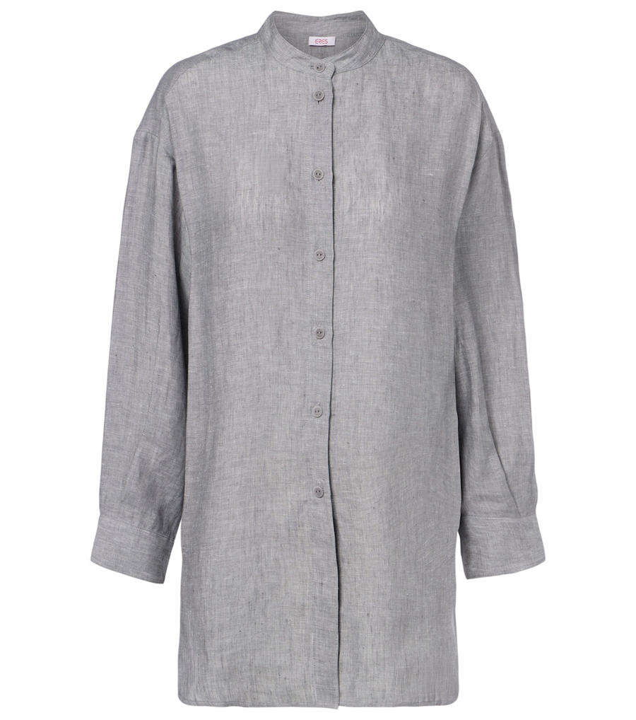 Eres Exact linen shirt