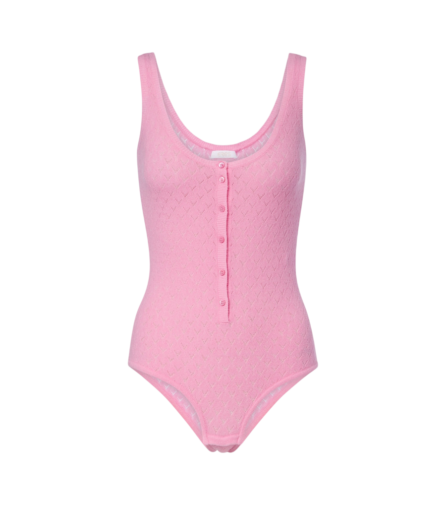 Body en mélange de laine pointelle Gourmandise Eres
