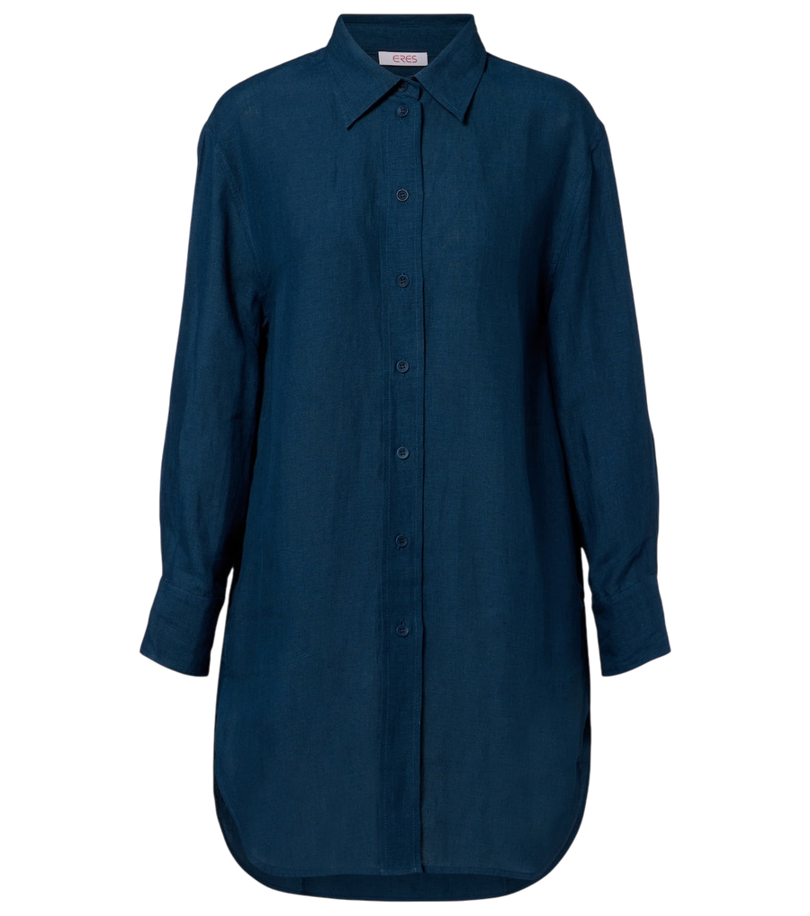 Eres Mignonette linen shirt