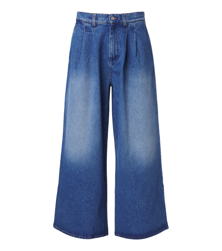 ERL Wide-leg jeans