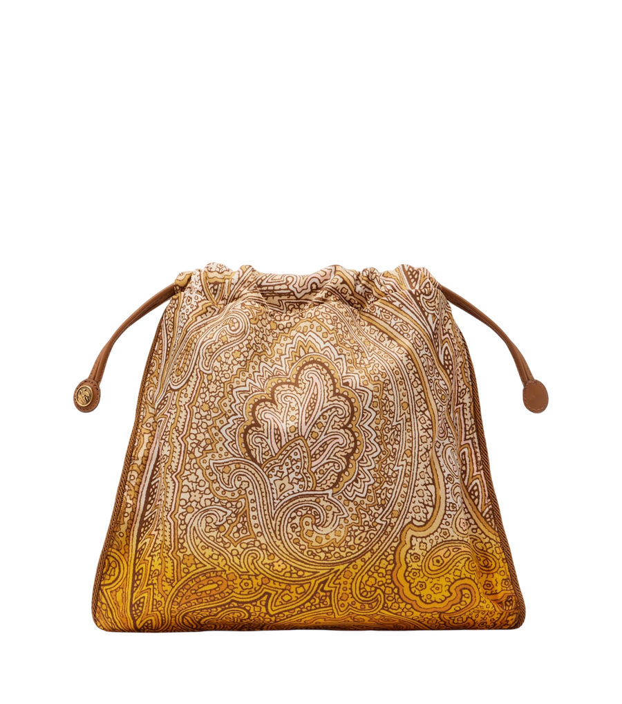 Etro Small paisley clutch