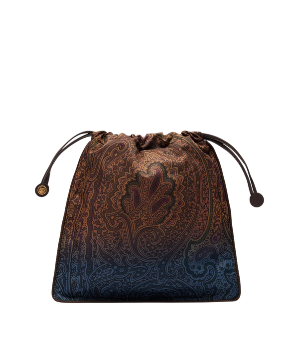 Etro Piccola pochette paisley