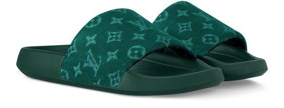 LOUIS VUITTON Waterfront Mule