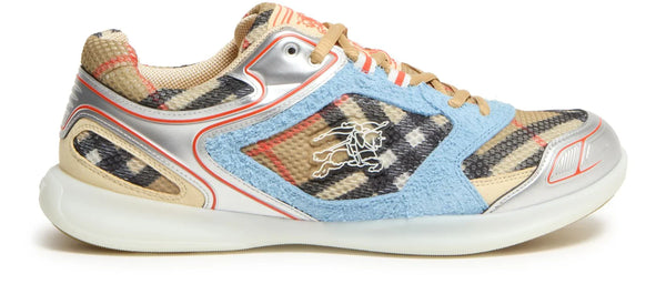 BURBERRY Matrix sneakers