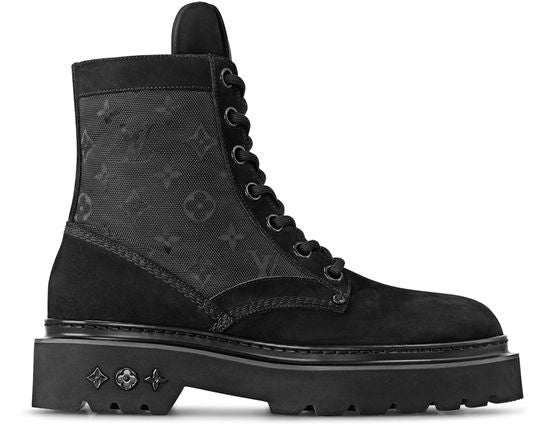 Louis Vuitton LV Ranger Ankle Boot
