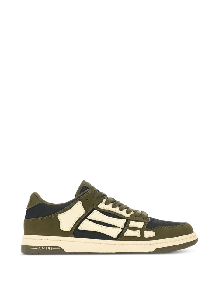 AMIRI Skel Top Low Sneakers