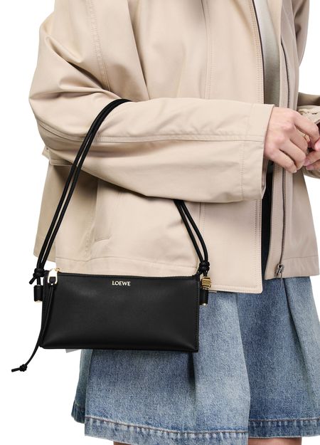 Joya Pouch in Nappa Calfskin