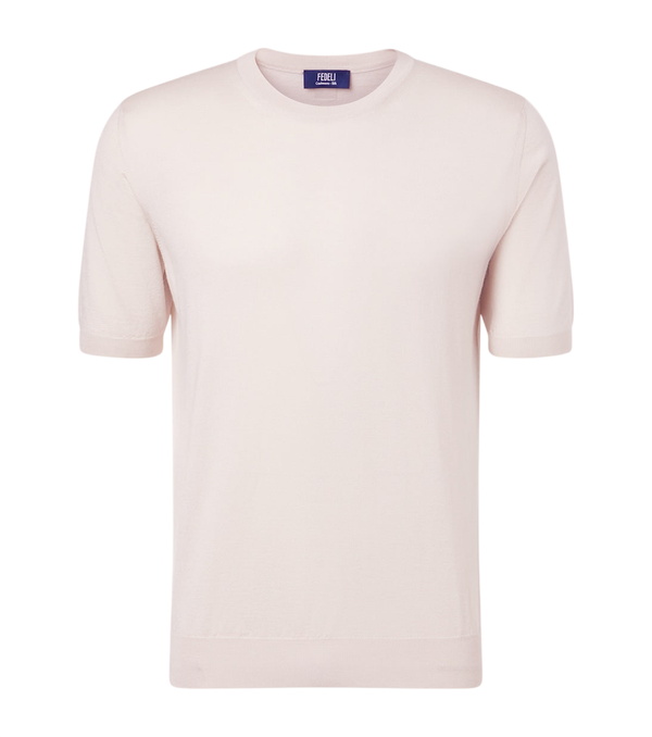 Fedeli Cashmere and silk sweater