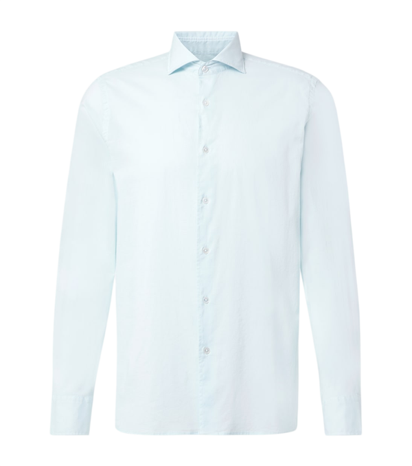Fedeli Cotton-blend shirt