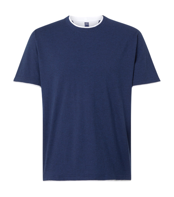 Fedeli Cotton T-shirt