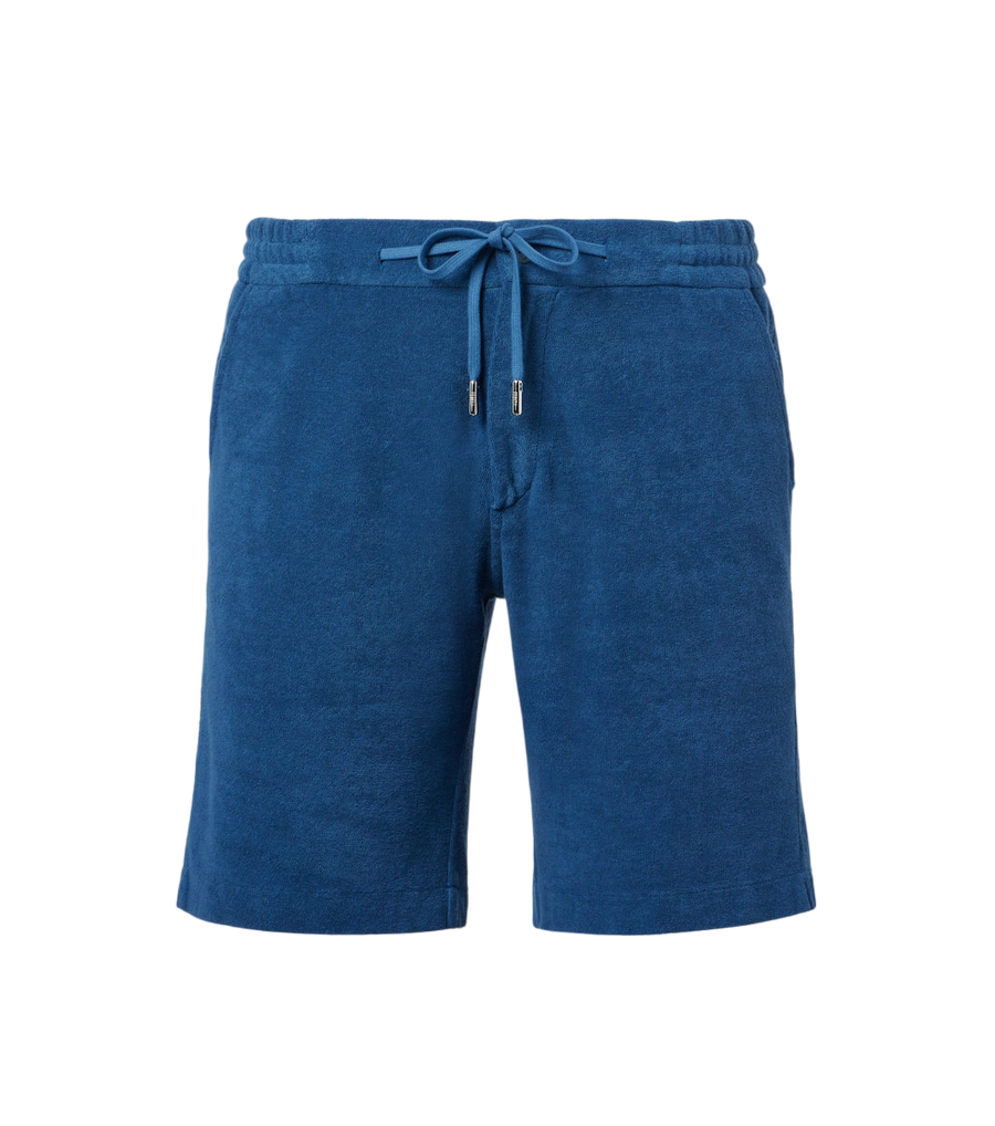 Fedeli Cotton terry shorts