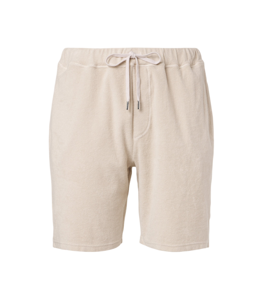 Fedeli Cotton terry shorts