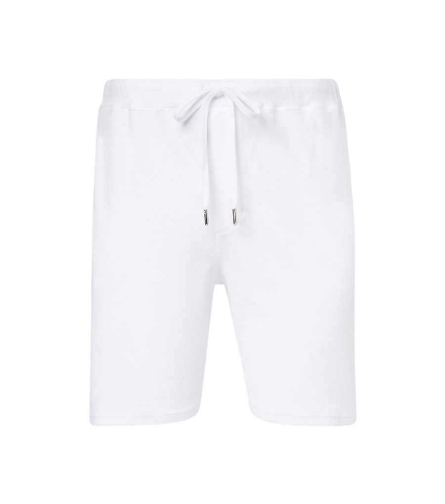 Fedeli Cotton terry shorts
