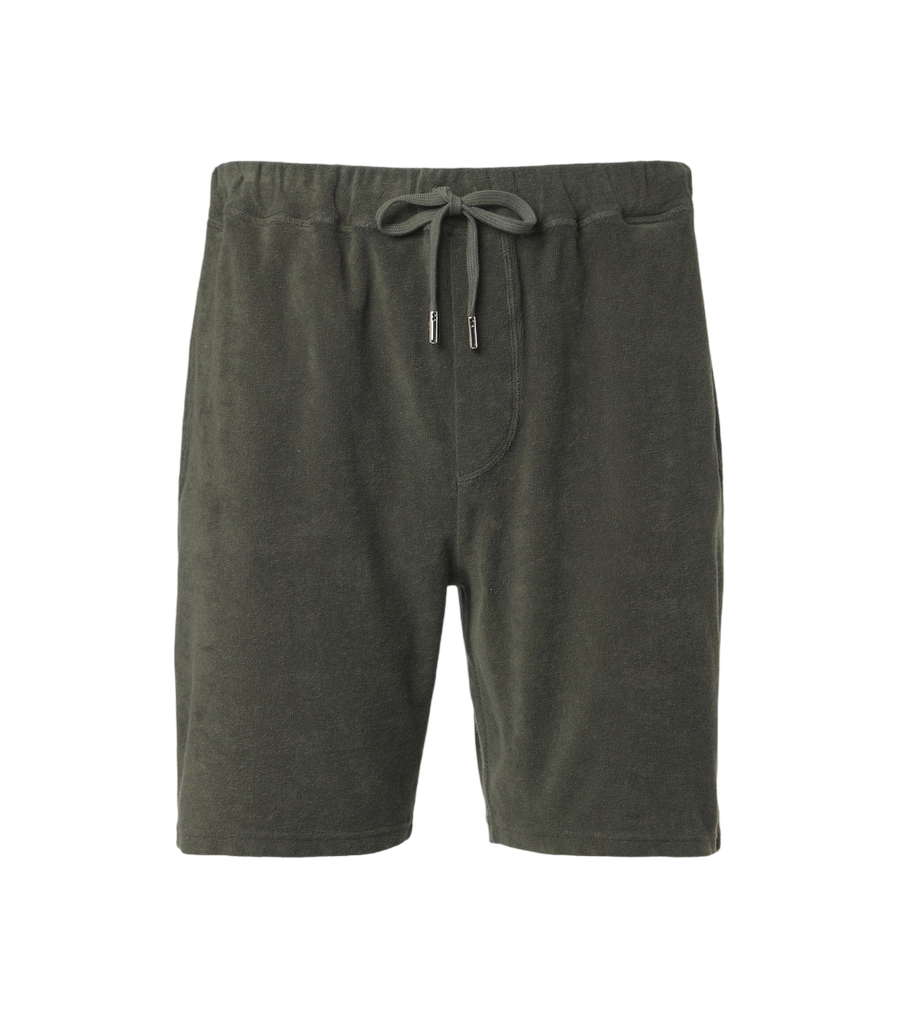 Fedeli Cotton terry shorts