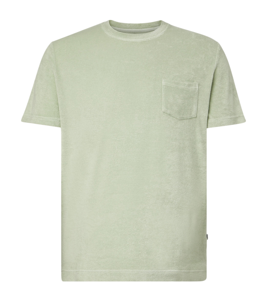 Fedeli Cotton terry T-shirt