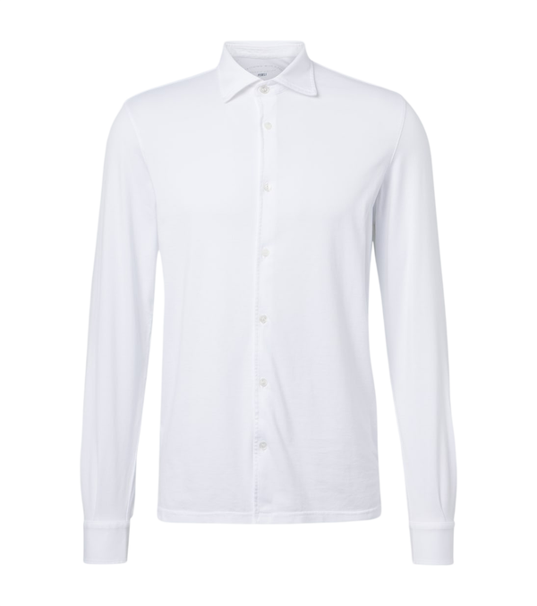 Fedeli Jason cotton jersey shirt