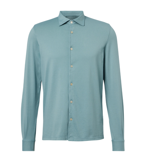 Fedeli Jason cotton jersey shirt