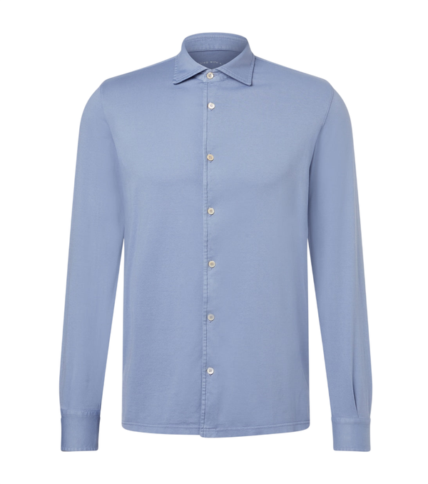 Fedeli Jason cotton jersey shirt