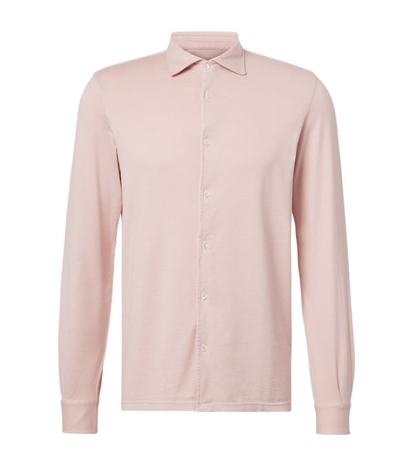 Fedeli Jason cotton jersey shirt
