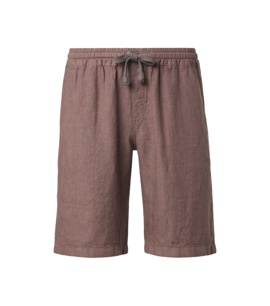 Fedeli Linen Bermuda shorts