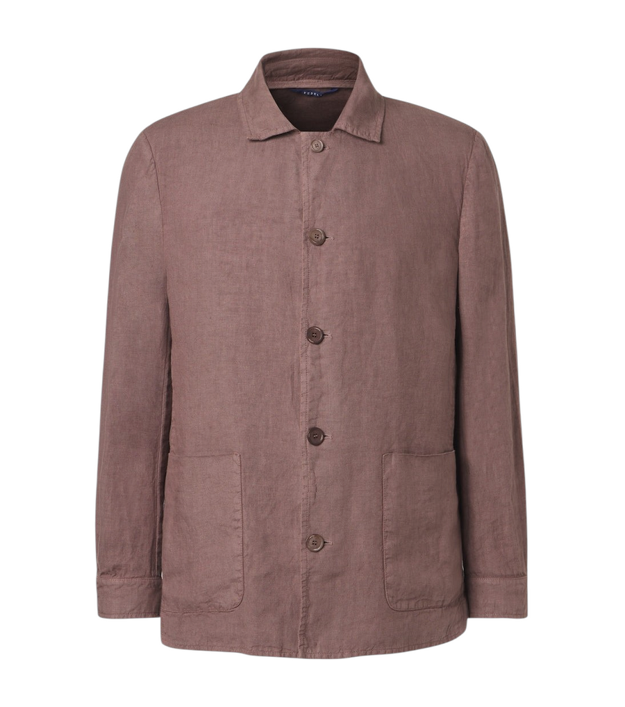 Fedeli Linen shirt