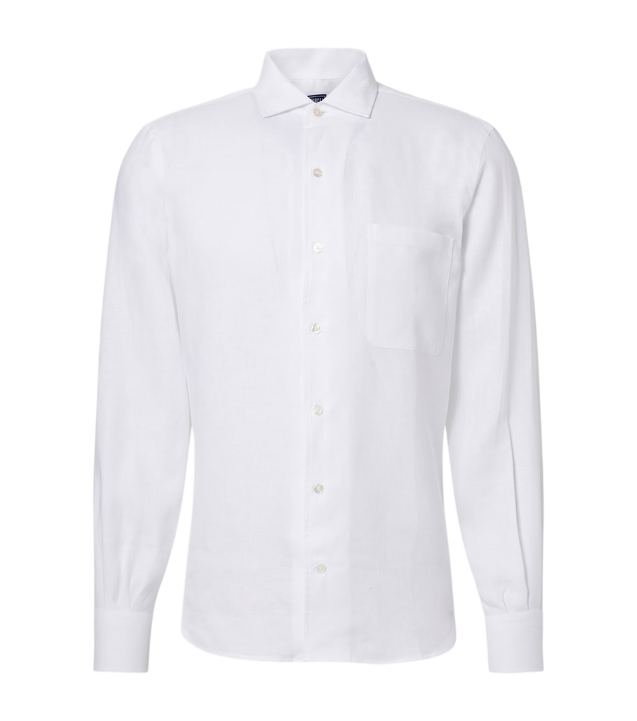 Fedeli Linen shirt
