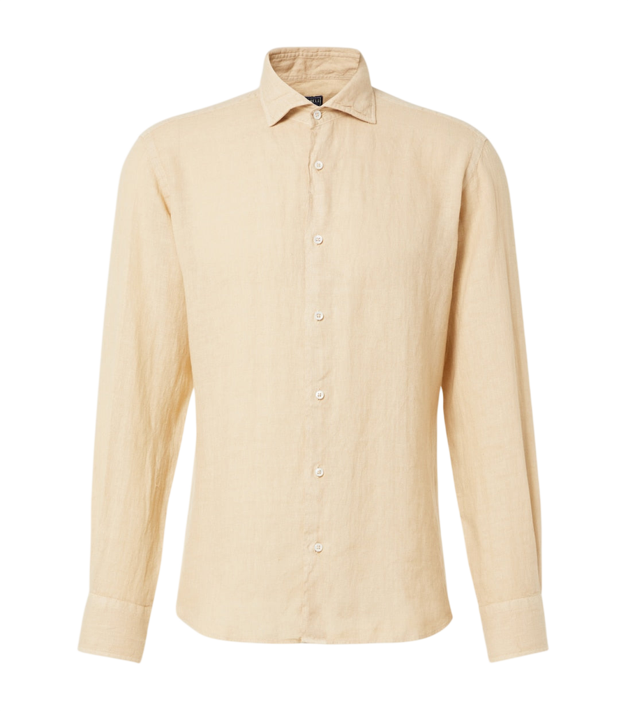 Fedeli Linen shirt