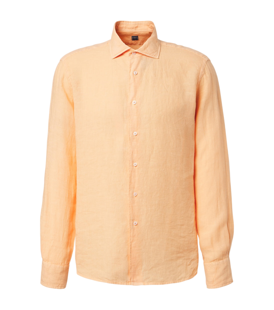 Fedeli Linen shirt