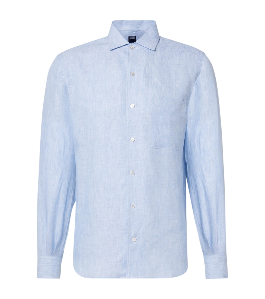 Fedeli Linen shirt