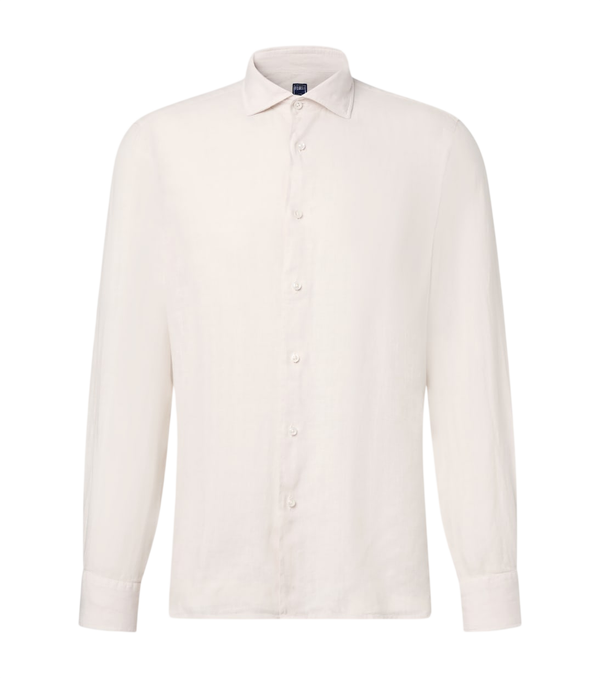 Fedeli Nick linen shirt